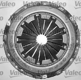 Valeo 821082 Kit clutch repair
