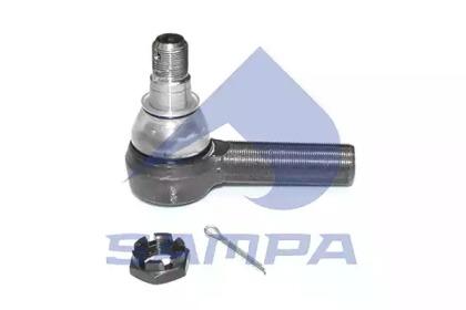 Sampa 097.001 Наконечник поперечної рульової тяги Sampa 097.001 Наконечник поперечної рульової тяги