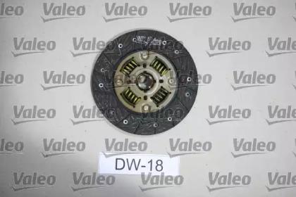 Valeo 821125 Kit clutch repair