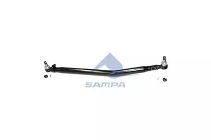 Sampa 097.107 End assy steering rack