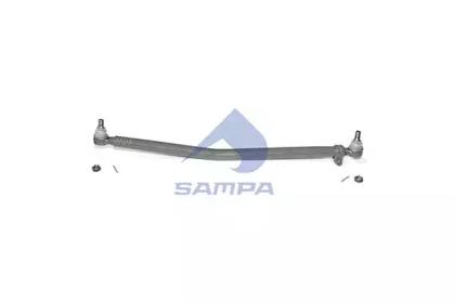 Sampa 097.122 End assy steering rack