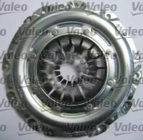 Valeo 821163 Kit clutch repair