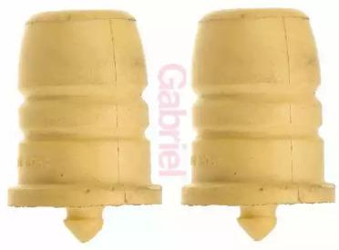 Gabriel GP097 Комплект пилозахисний амортизатора