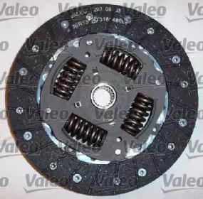 Valeo 821226 Kit clutch repair Valeo 821226 Kit clutch repair