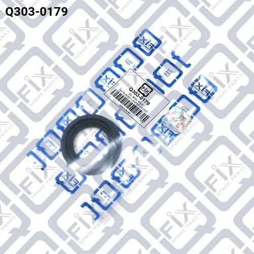 Q-FIX Q303-0179 Сальник привода Q-FIX Q303-0179 Сальник привода