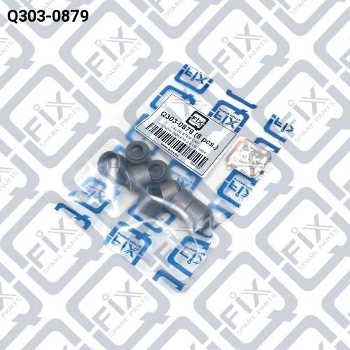 Q-FIX Q303-0879 Сальник клапана Q-FIX Q303-0879 Сальник клапана