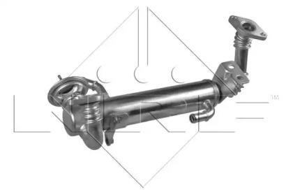 NRF 48217 Egr cooler NRF 48217 Egr cooler