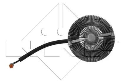 NRF 49072 Муфта вентилятора NRF 49072 Муфта вентилятора