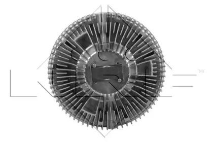 NRF 49076 Комплект зчеплення