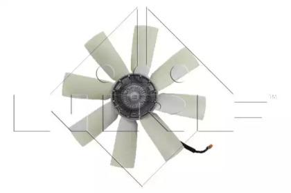 NRF 49090 Муфта вентилятора NRF 49090 Муфта вентилятора