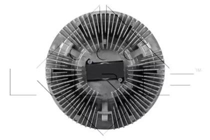 NRF 49093 Kit clutch repair