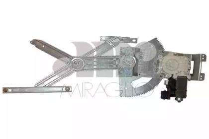 Miraglio 30/1691 Regulator assy door window