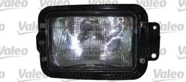Valeo 063181 Headlamp Valeo 063181 Headlamp