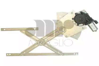 Miraglio 30/1746 Regulator assy door window
