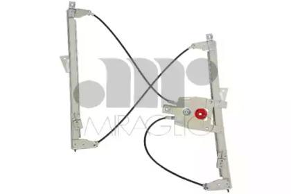 Miraglio 30/1785 Regulator assy door window Miraglio 30/1785 Regulator assy door window