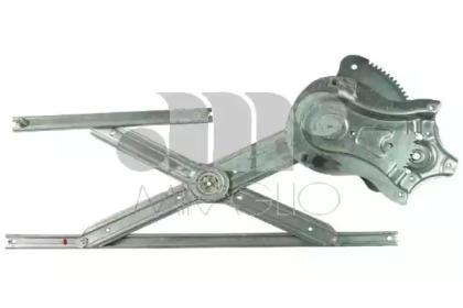 Miraglio 30/1834 Regulator assy door window Miraglio 30/1834 Regulator assy door window