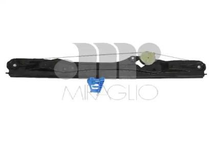 Miraglio 30/1891 Regulator assy door window