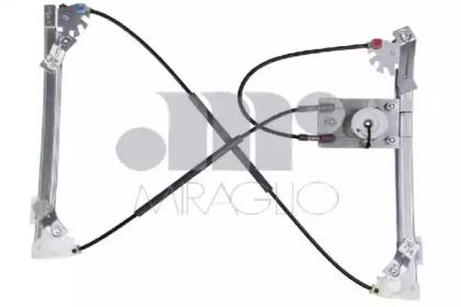Miraglio 30/1947 Regulator assy door window Miraglio 30/1947 Regulator assy door window