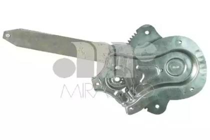 Miraglio 30/1953 Regulator assy door window