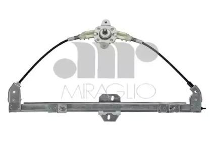 Miraglio 30/197B Regulator assy door window Miraglio 30/197B Regulator assy door window