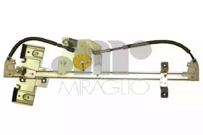 Miraglio 30/1972 Regulator assy door window Miraglio 30/1972 Regulator assy door window