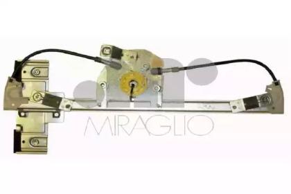 Miraglio 30/1974 Regulator assy door window Miraglio 30/1974 Regulator assy door window