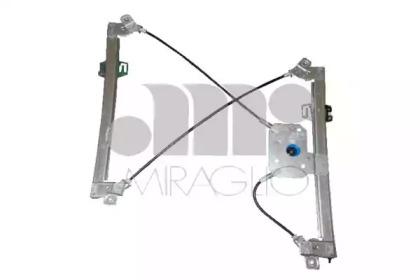 Miraglio 30/2100 Regulator assy door window Miraglio 30/2100 Regulator assy door window