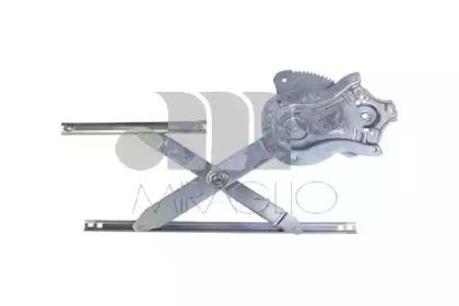 Miraglio 30/2134 Regulator assy door window Miraglio 30/2134 Regulator assy door window
