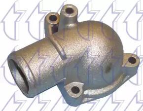 Triclo 465550 Pipe assy radiator plastic