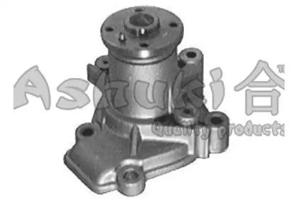 Ashuki 0453-2050 Насос охолоджуючої рідини