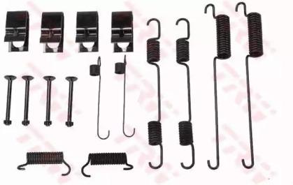 TRW SFK139 Spring set disc brake TRW SFK139 Spring set disc brake