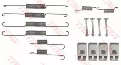 TRW SFK192 Spring set disc brake