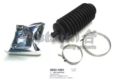 Ashuki 0852-1001 Пильник рульової рейки Ashuki 0852-1001 Пильник рульової рейки