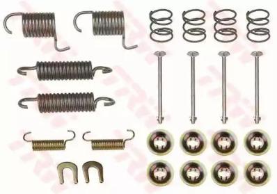 TRW SFK369 Spring set disc brake