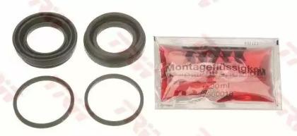 TRW SJ1267 Ремкомплект супорта тормозного