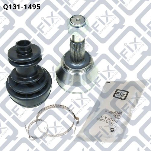 Q-FIX Q131-1495 Шрус Q-FIX Q131-1495 Шрус