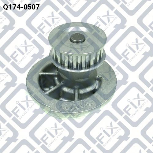 Q-FIX Q174-0507 Water pump Q-FIX Q174-0507 Water pump