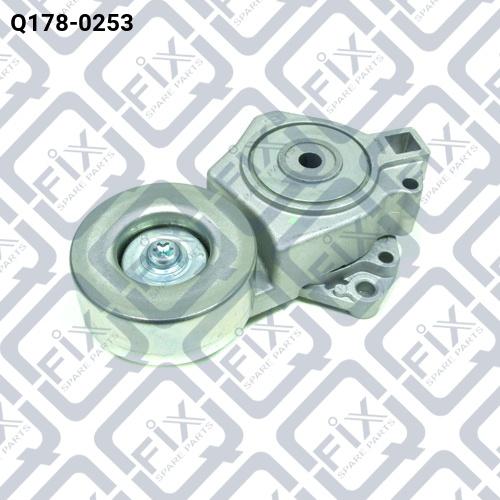 Q-FIX Q178-0253 Натягувач ременя поліклинового Q-FIX Q178-0253 Натягувач ременя поліклинового