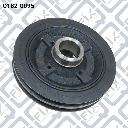 Q-FIX Q1820095 Шкив коленвала