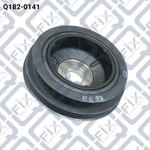 Q-FIX Q182-0141 Шкив коленвала Q-FIX Q182-0141 Шкив коленвала