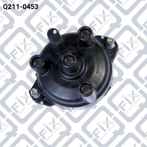 Q-FIX Q211-0453 Кришка розподільника запалювання