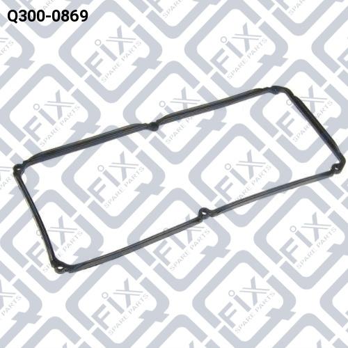 Q-FIX Q300-0869 Прокладка кришки клапанів Q-FIX Q300-0869 Прокладка кришки клапанів