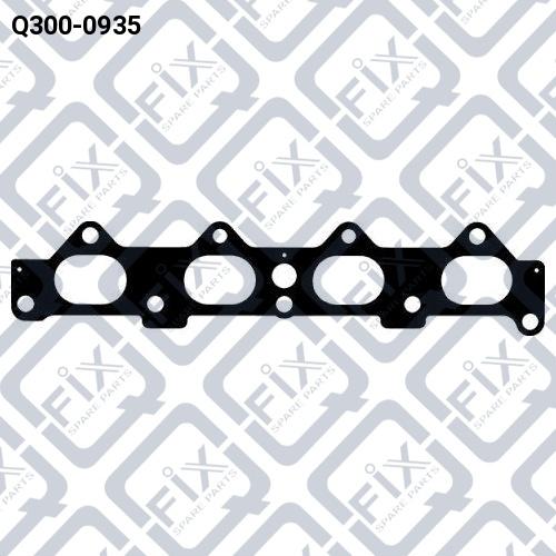 Q-FIX Q300-0935 Прокладка колектора Q-FIX Q300-0935 Прокладка колектора