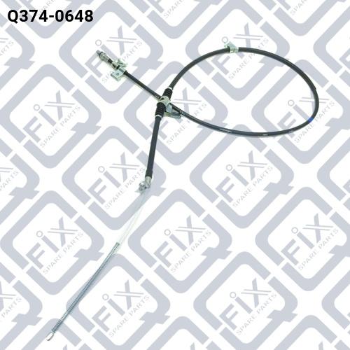 Q-FIX Q374-0648 Brake cable