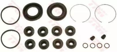 TRW SP8704 Repair kit disc brake