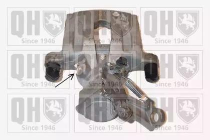 Quinton Hazell QBS3235 Супорт гальмівний Quinton Hazell QBS3235 Супорт гальмівний