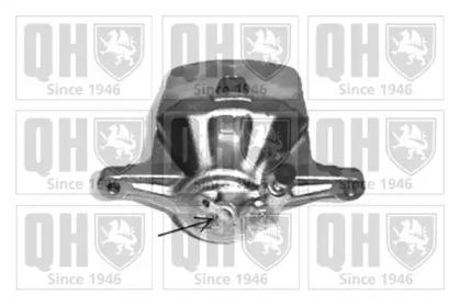 Quinton Hazell QBS4120 Супорт гальмівний Quinton Hazell QBS4120 Супорт гальмівний