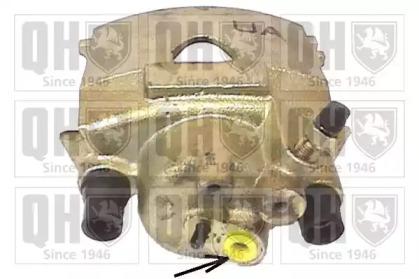 Quinton Hazell QBS4392 Супорт гальмівний Quinton Hazell QBS4392 Супорт гальмівний
