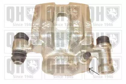 Quinton Hazell QBS4737 Супорт гальмівний