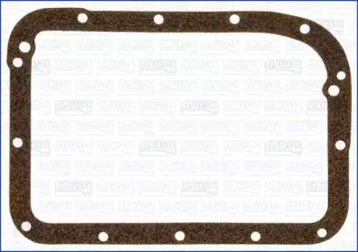 Wilmink Group WG1162507 Прокладка піддону оливи Wilmink Group WG1162507 Прокладка піддону оливи